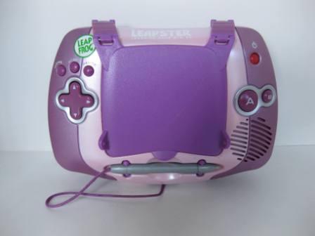 Leapster Learning System (Pink/Purple)